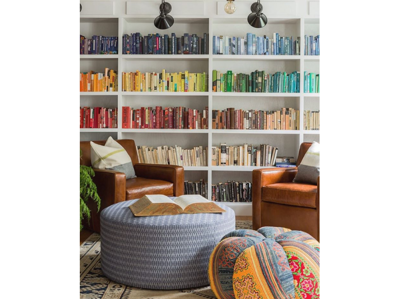 @interiordesignideas: Bookshelf