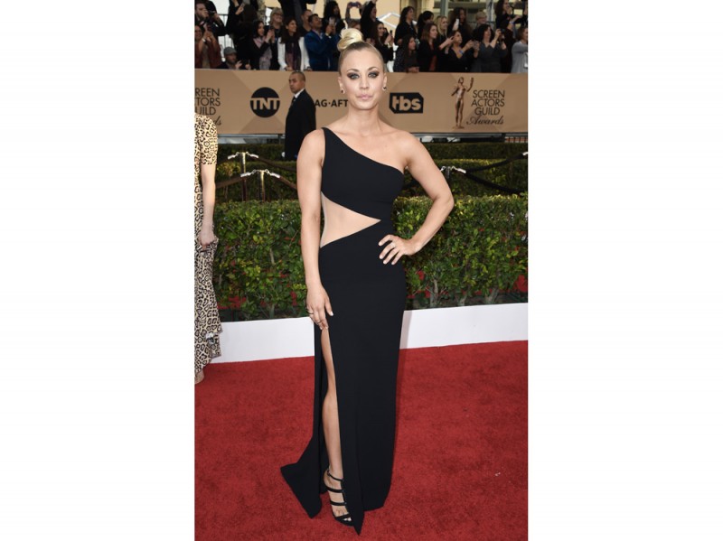 kaley-cuoco-sag-awards-getty