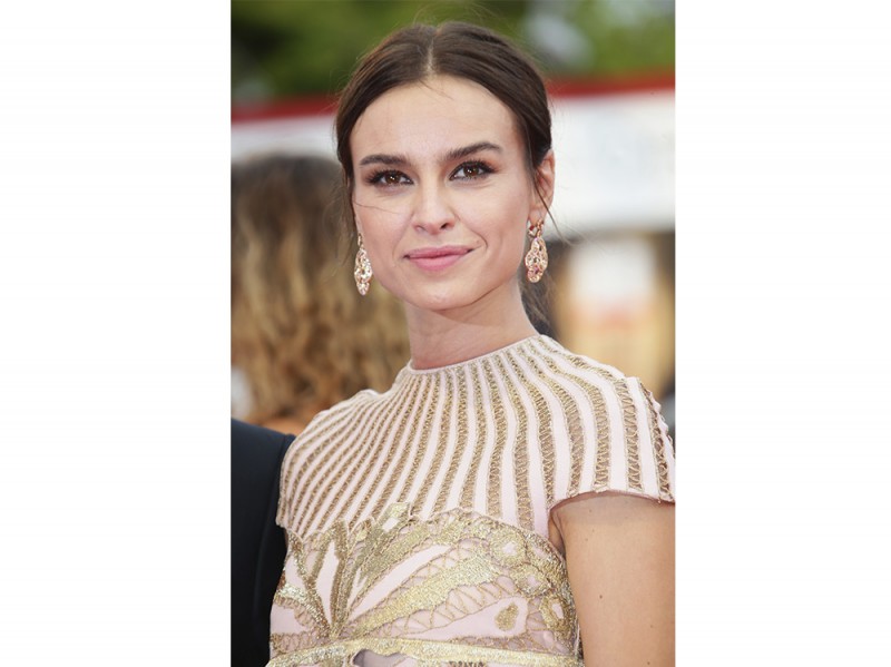 kasia smutniak  settembre 2015