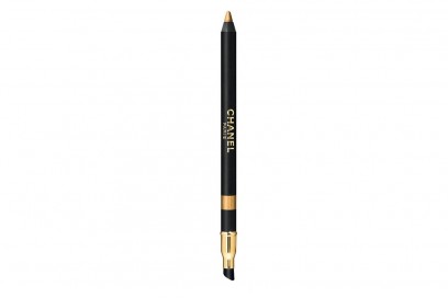 kate-winslet-make-up-chanel-le-crayon-yeux-precision-eye-definer-57-or-safran