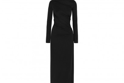 longdress nero vivienne westwood anglomania