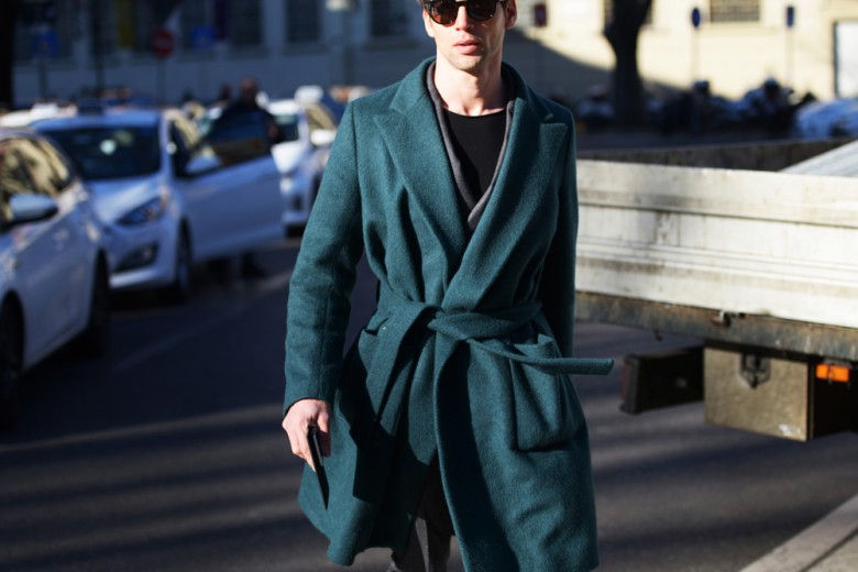 Milano Moda Uomo: i look dallo street style
