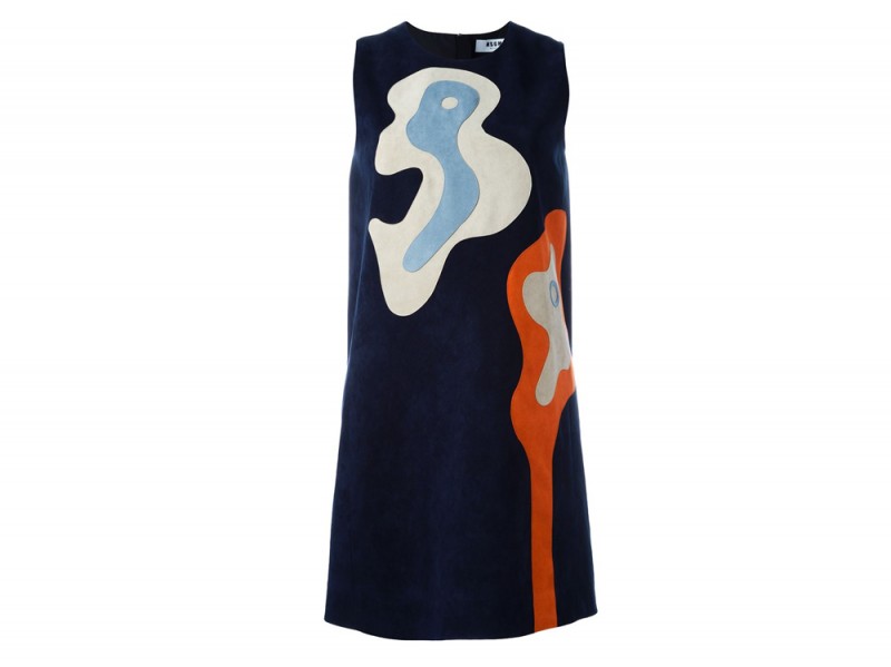 msgm-patchwork-dress