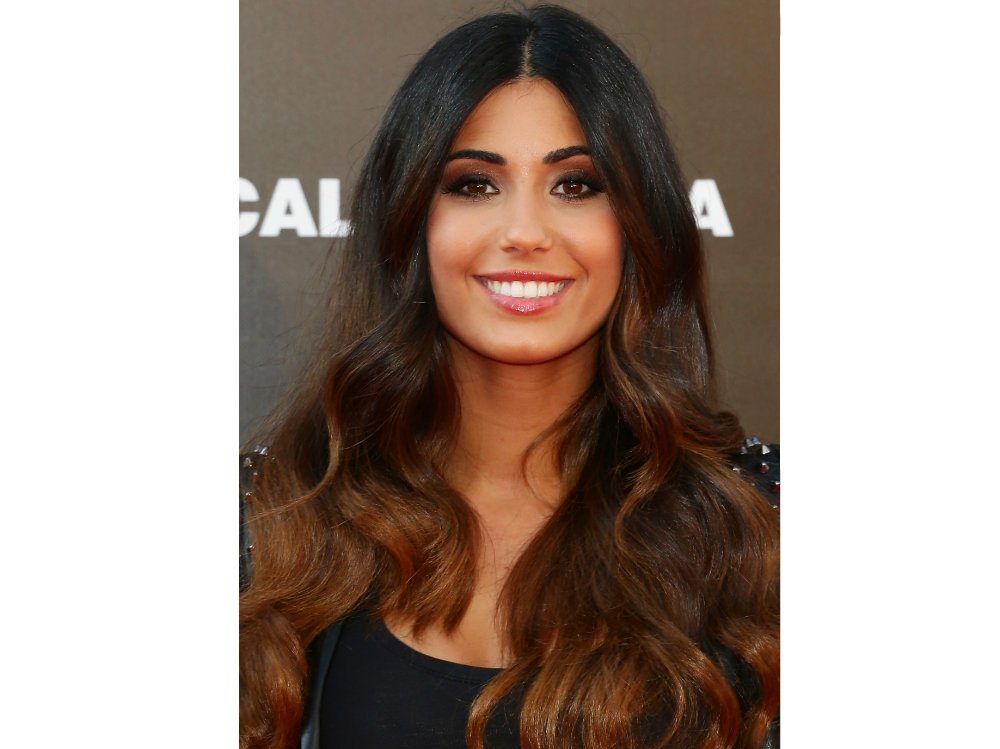 Federica Nargi Capelli Lunghi - Foto - Grazia.it