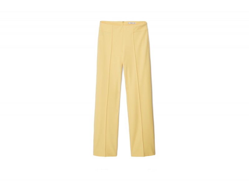 pantaloni-gialli-a-palazzo-mango