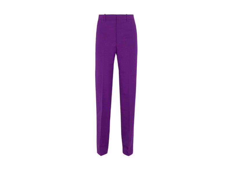 pantaloni-viola-gucci