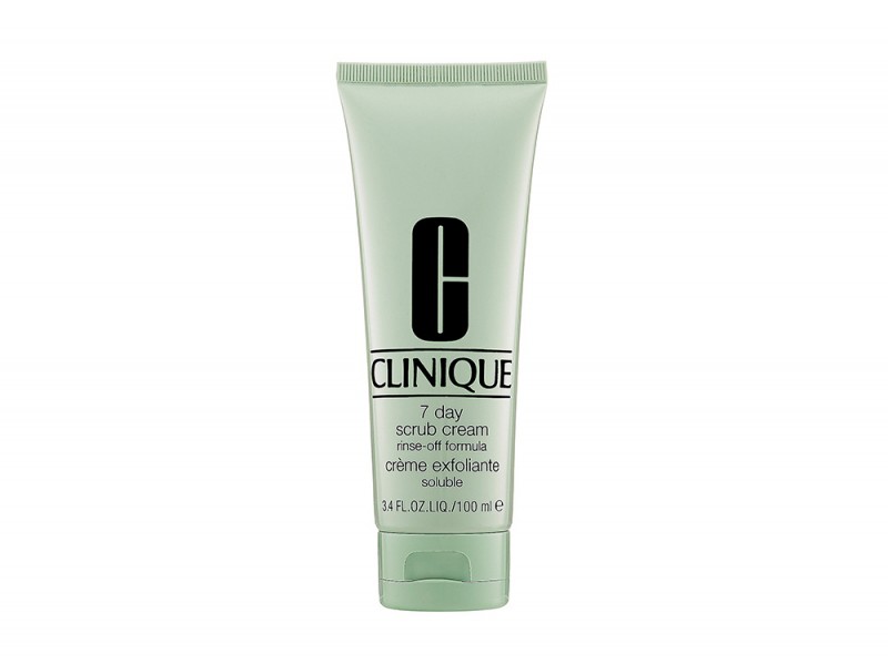 Clinique-7-day-scrub-cream