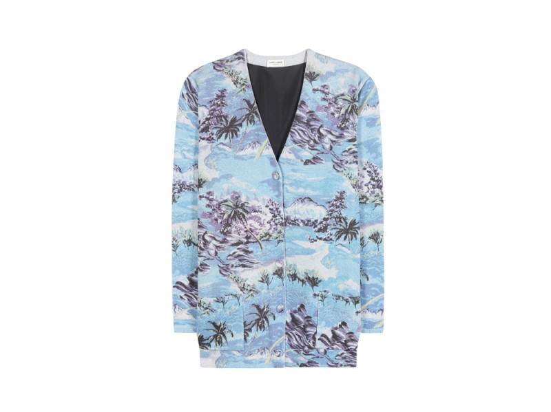 saint-laurent-cardigan