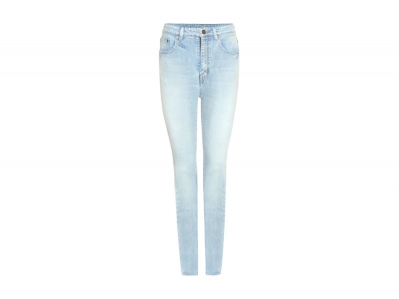 saint-laurent-high-waist-jeans