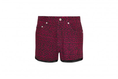 saint-laurent-leopardato-shorts