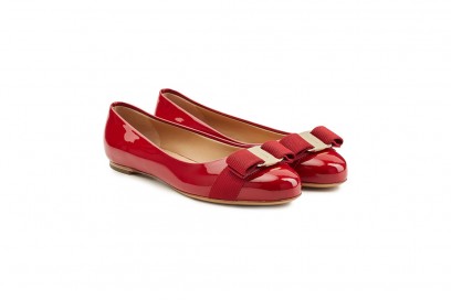 salvatore-ferragamo-ballerine-rosso