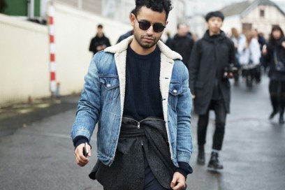 street-parigi-moda-uomo-jeans-montone