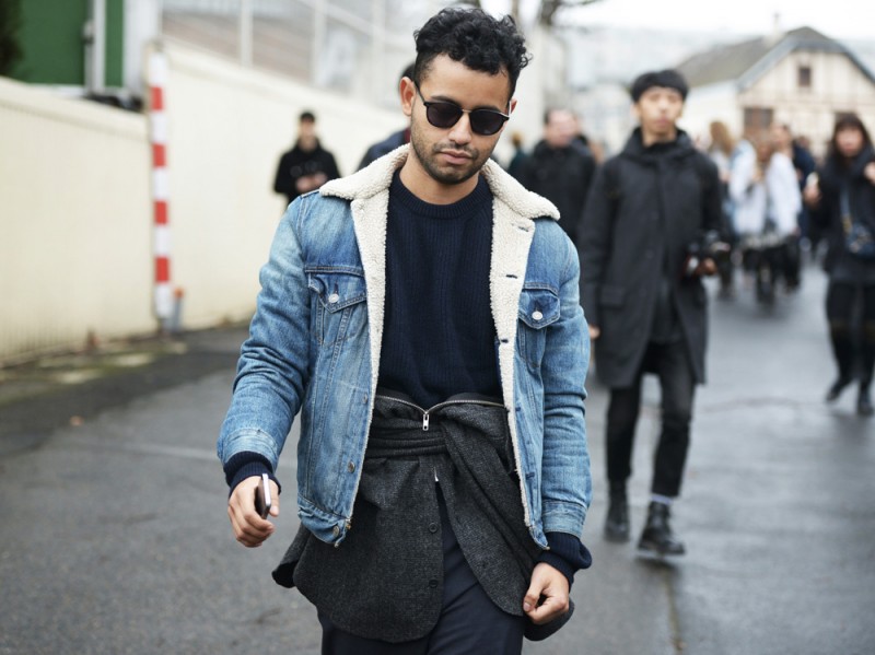 street-parigi-moda-uomo-jeans-montone