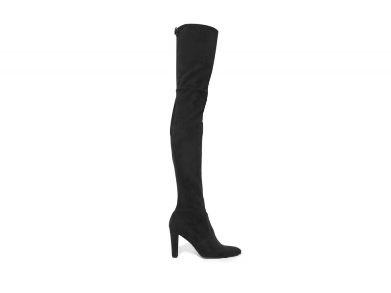 stuart-weitzman-cuissard-camoscio-neri