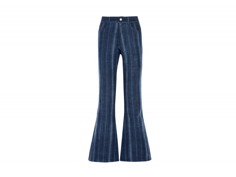 the-elder-statesman-jeans-righe-zampa