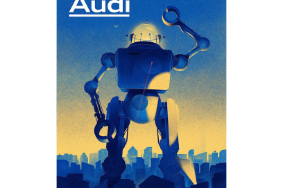 @thedesigntip: @strauniekas for Audi Magazine