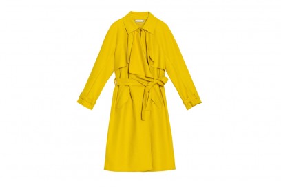 trench-giallo-max-and-co