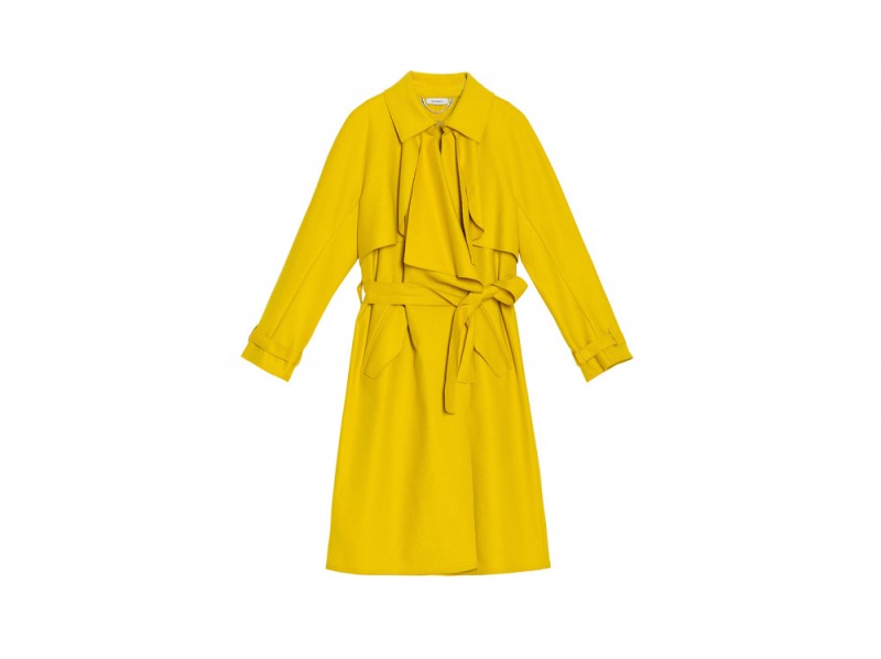 trench-giallo-max-and-co