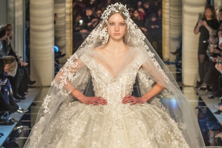 12 abiti da sposa dalle sfilate Haute Couture 2016