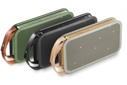 «BeoPlay A2 Bluetooth Speaker» di Bang & Olufsen