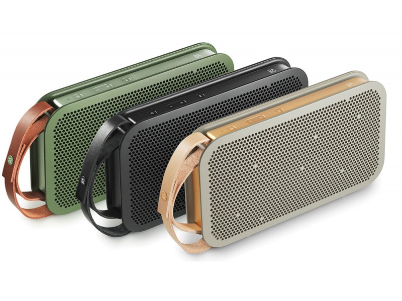 «BeoPlay A2 Bluetooth Speaker» di Bang & Olufsen