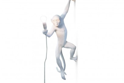 «Monkey Hanging» Seletti