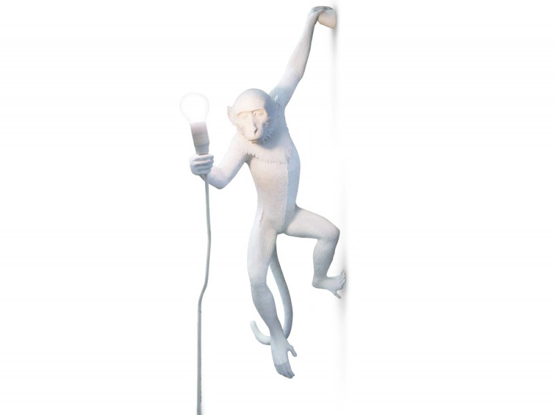 «Monkey Hanging» Seletti