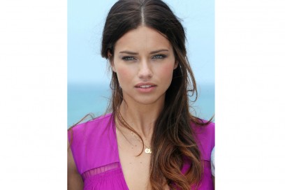 Adriana Lima Make Up 2