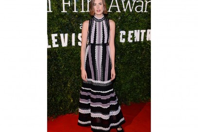 Agyness Deyn in Erdem