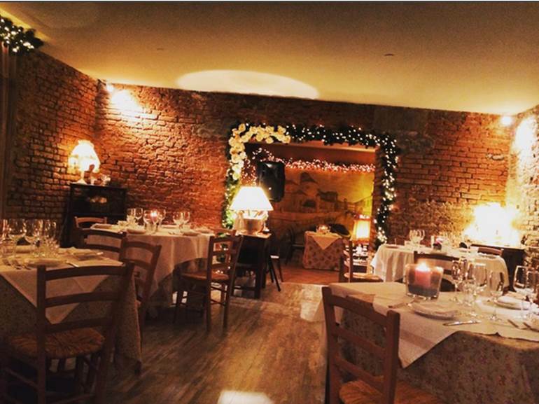 Antica Osteria al Ronchettino