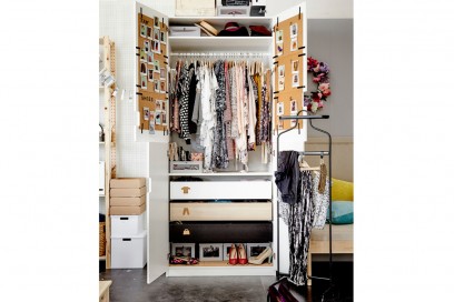 Bacheche e abbinamenti