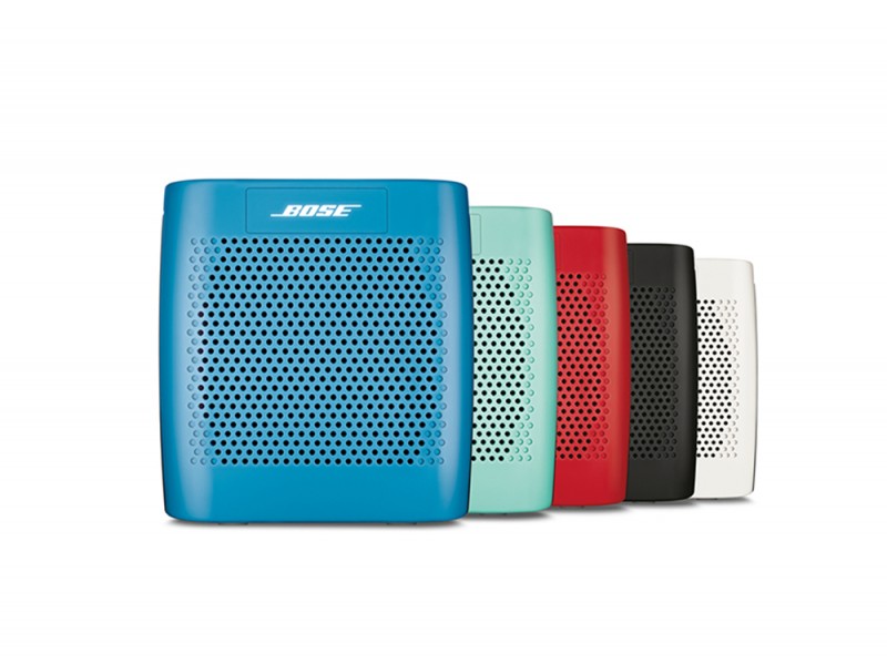 Bose – Soundlink Colour