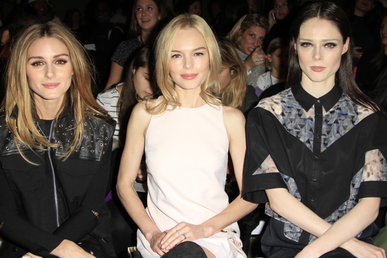 New York Fashion Week front row: le celebrities in prima fila