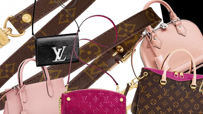 Borse Louis Vuitton: tutti i modelli con la tracolla per il 2016 - Grazia.it