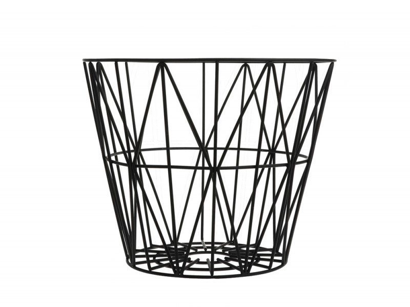 Cesto «Wire» di Ferm Living