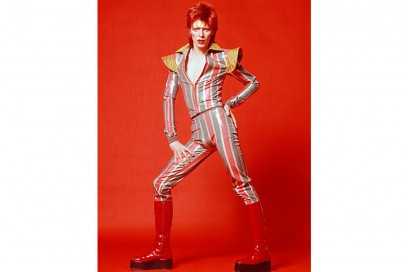 David Bowie Aladdin Sane