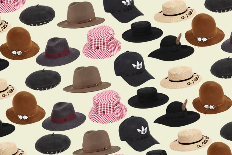 10 cappelli must have per la primavera 2016