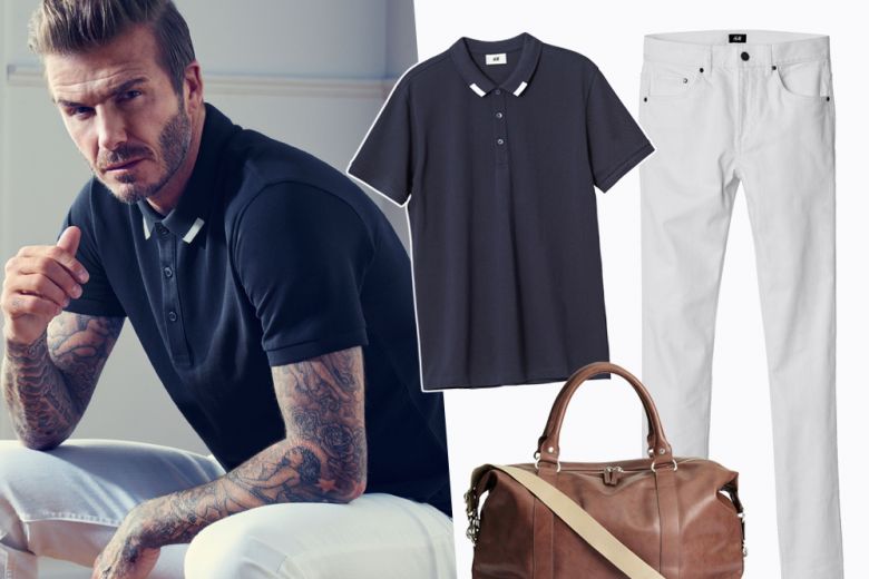 David Beckham per H&M: i look da copiare subito!