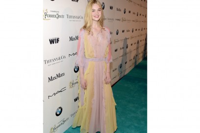 Elle Fanning in Valentino