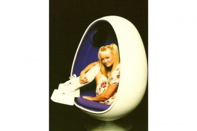 Emma Bunton Baby Spice Shoes