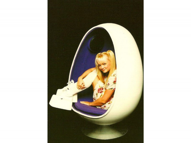 Emma Bunton Baby Spice Shoes