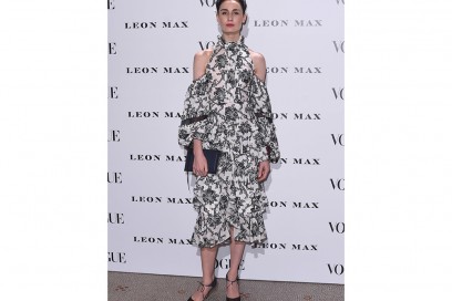 Erin O’Connor in Erdem