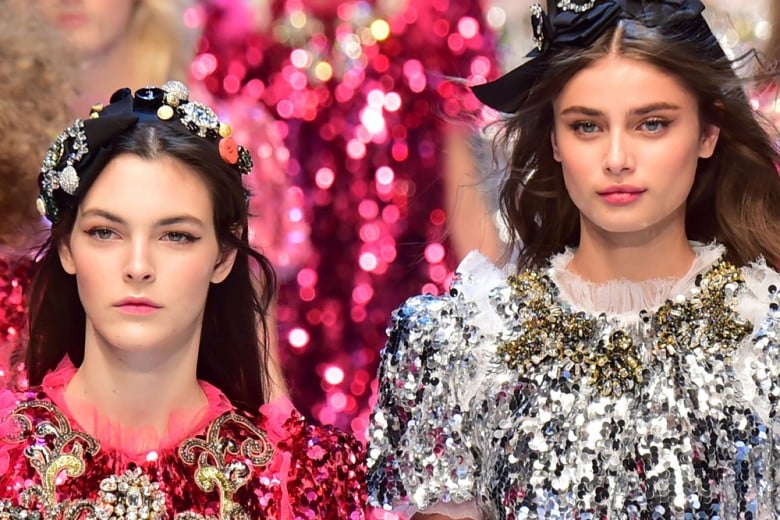 Dolce & Gabbana Autunno/Inverno 2016: il make up è da favola