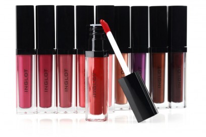 INGLOT HD Lip Tint MATTE set 1