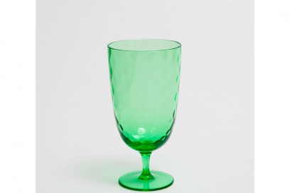 Il bicchiere verde