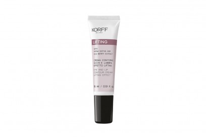 KORFF LIFTING – CREMA CONTORNO OCCHI LABBRA 15ml_ld