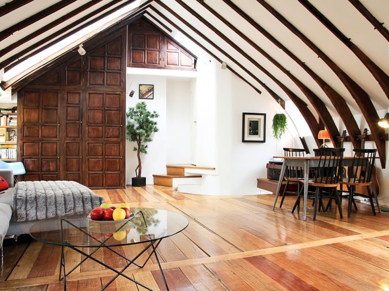 Parigi Airbnb: AMAZING LOFT IN CENTRAL PARIS