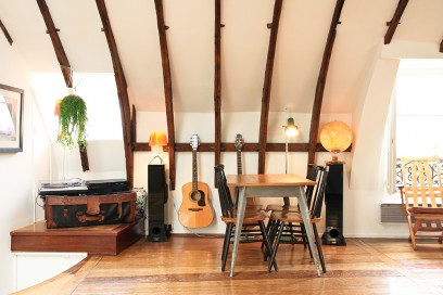 Parigi Airbnb: AMAZING LOFT IN CENTRAL PARIS