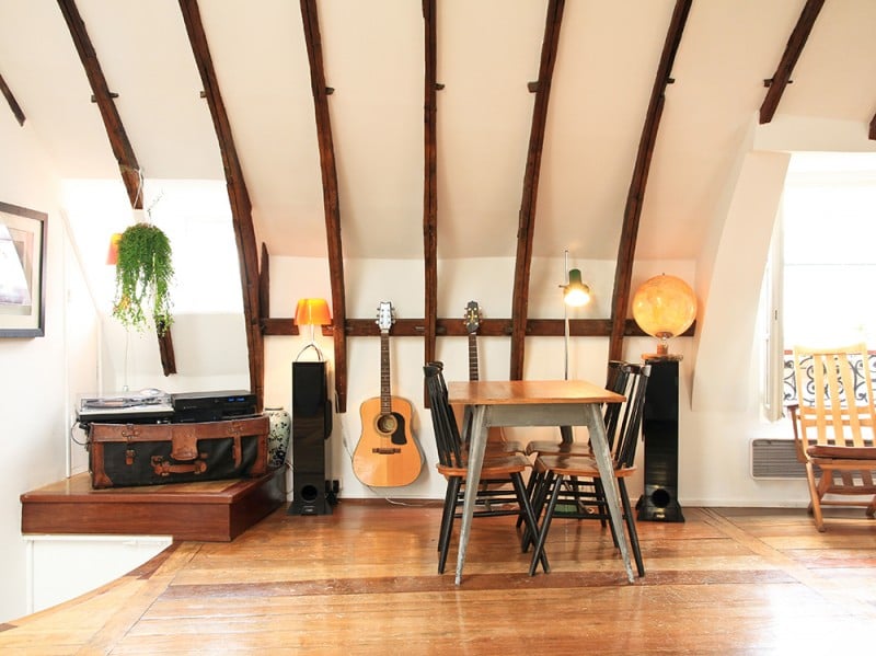 Parigi Airbnb: AMAZING LOFT IN CENTRAL PARIS