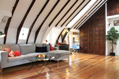 Parigi Airbnb: AMAZING LOFT IN CENTRAL PARIS